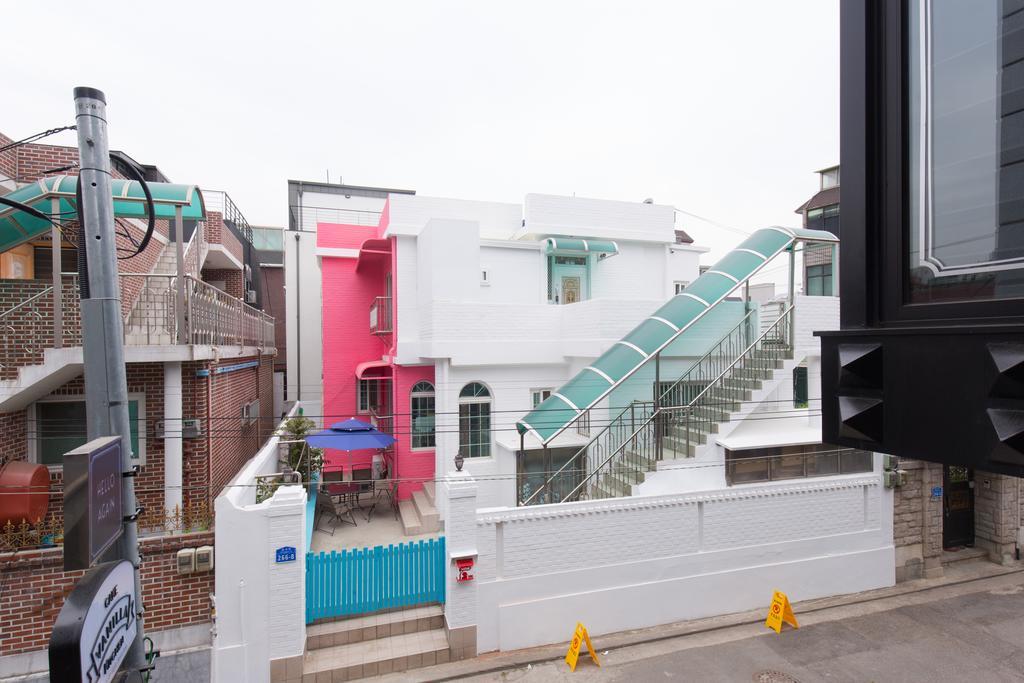 Stay Now Hongdae 서울특별시 외부 사진