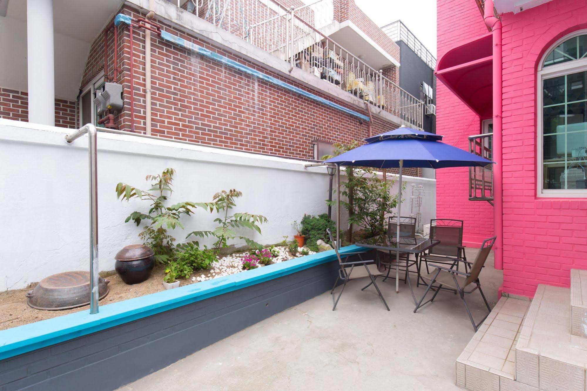 Stay Now Hongdae 서울특별시 외부 사진