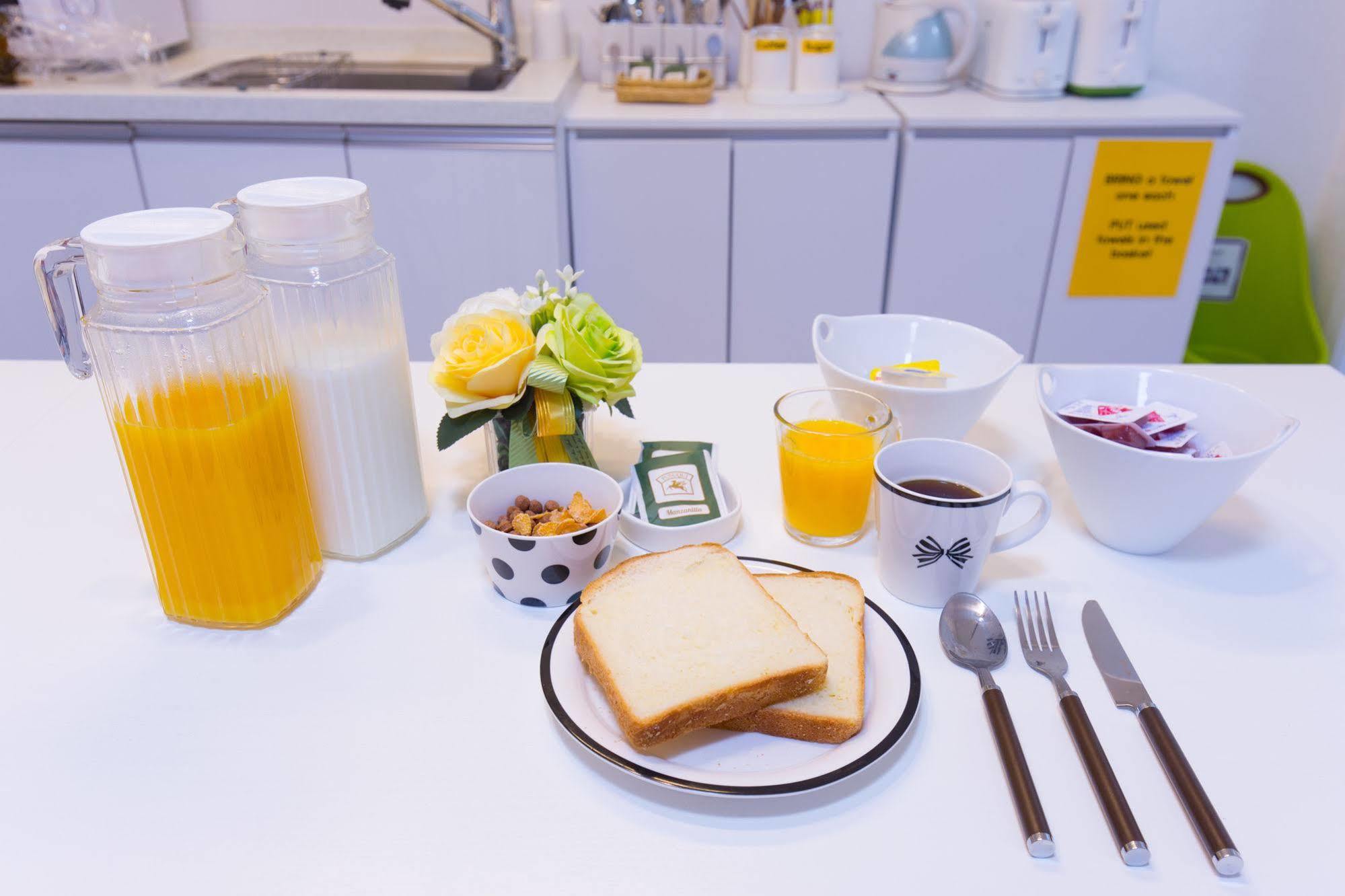 Stay Now Hongdae 서울특별시 외부 사진